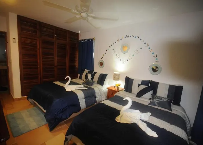 Mirage # 2 By Ecobeaches Casa de férias Akumal