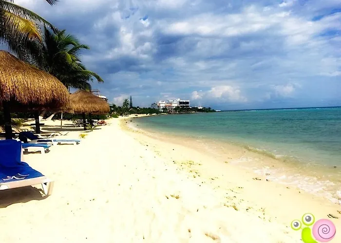Mirage # 2 By Ecobeaches Akumal