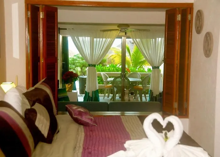 Mirage # 2 By Ecobeaches Casa de férias
