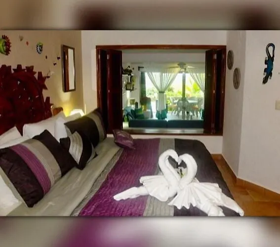 Casa de férias Mirage # 2 By Ecobeaches Akumal
