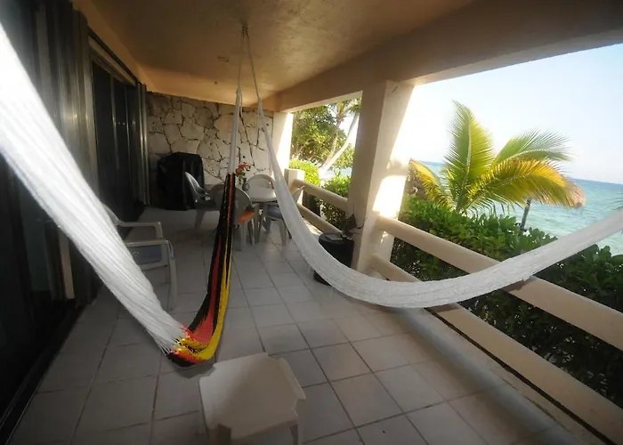 Casa de férias Mirage # 2 By Ecobeaches Akumal