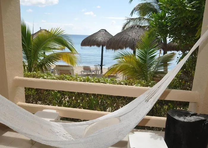 Casa de férias Mirage # 2 By Ecobeaches Akumal