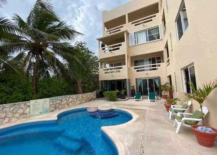 Mirage # 2 By Ecobeaches * Akumal