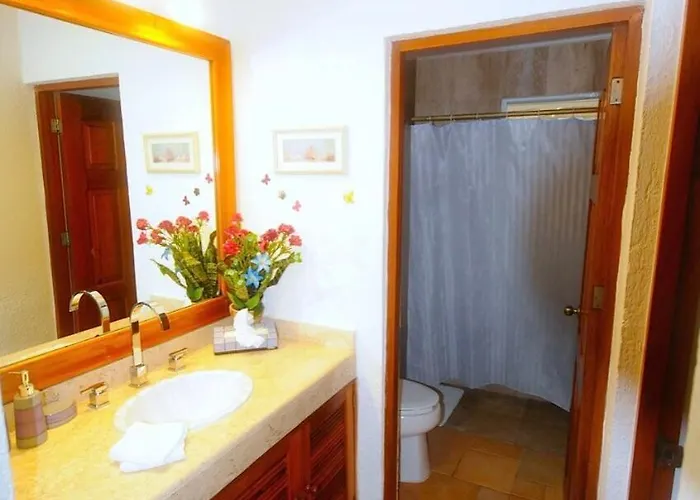 Casa de férias Mirage # 2 By Ecobeaches Akumal