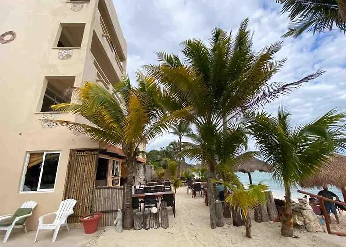Mirage # 2 By Ecobeaches Akumal